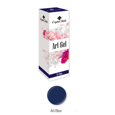 Art Gel festőzselé - Art Blue (5ml) főképe